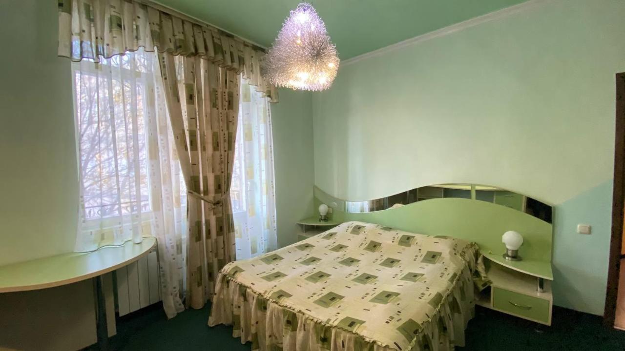 Дом Писателей Цахкадзора Hotel Exterior foto