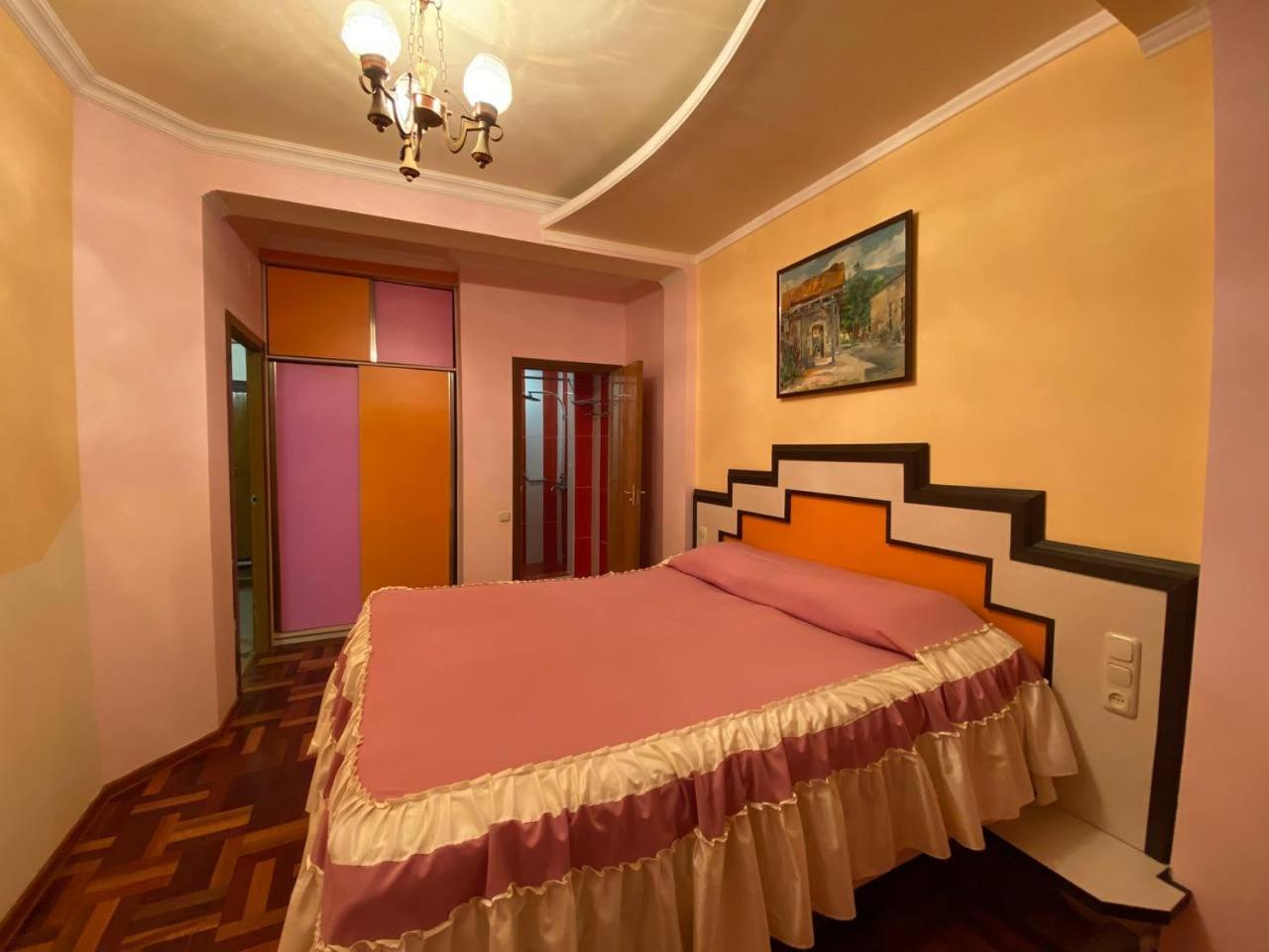 Дом Писателей Цахкадзора Hotel Exterior foto
