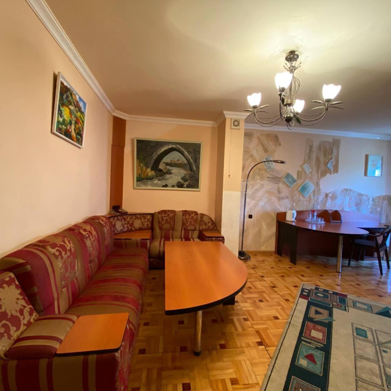 Дом Писателей Цахкадзора Hotel Exterior foto