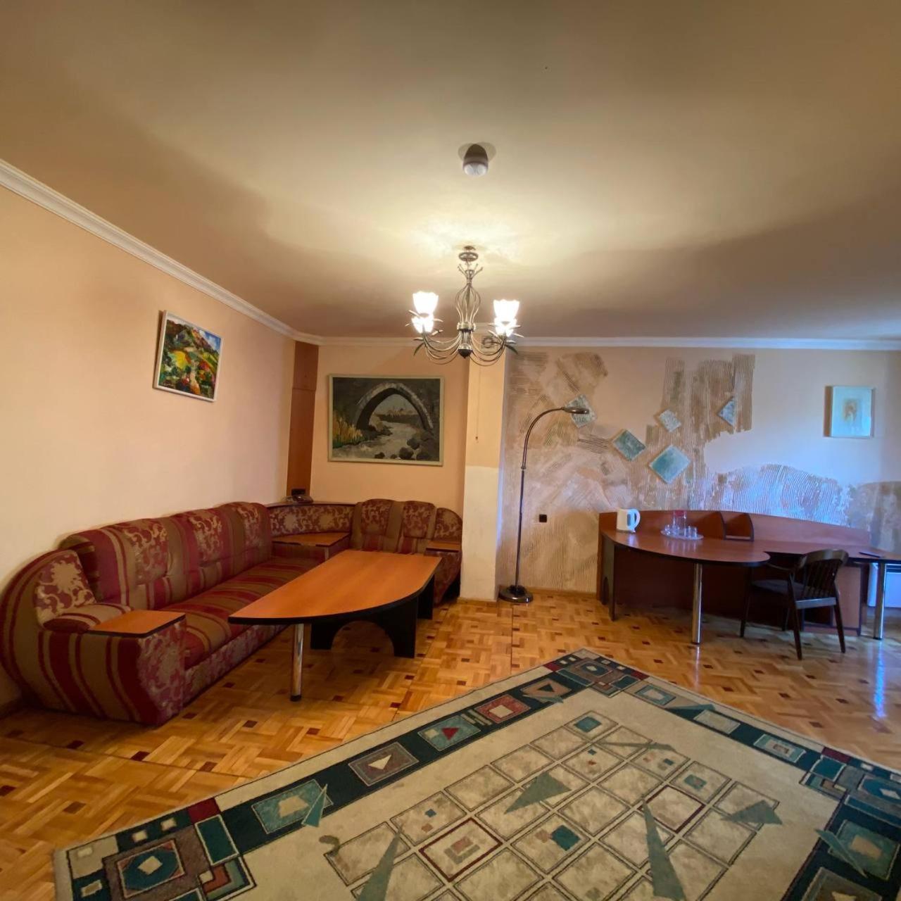 Дом Писателей Цахкадзора Hotel Exterior foto