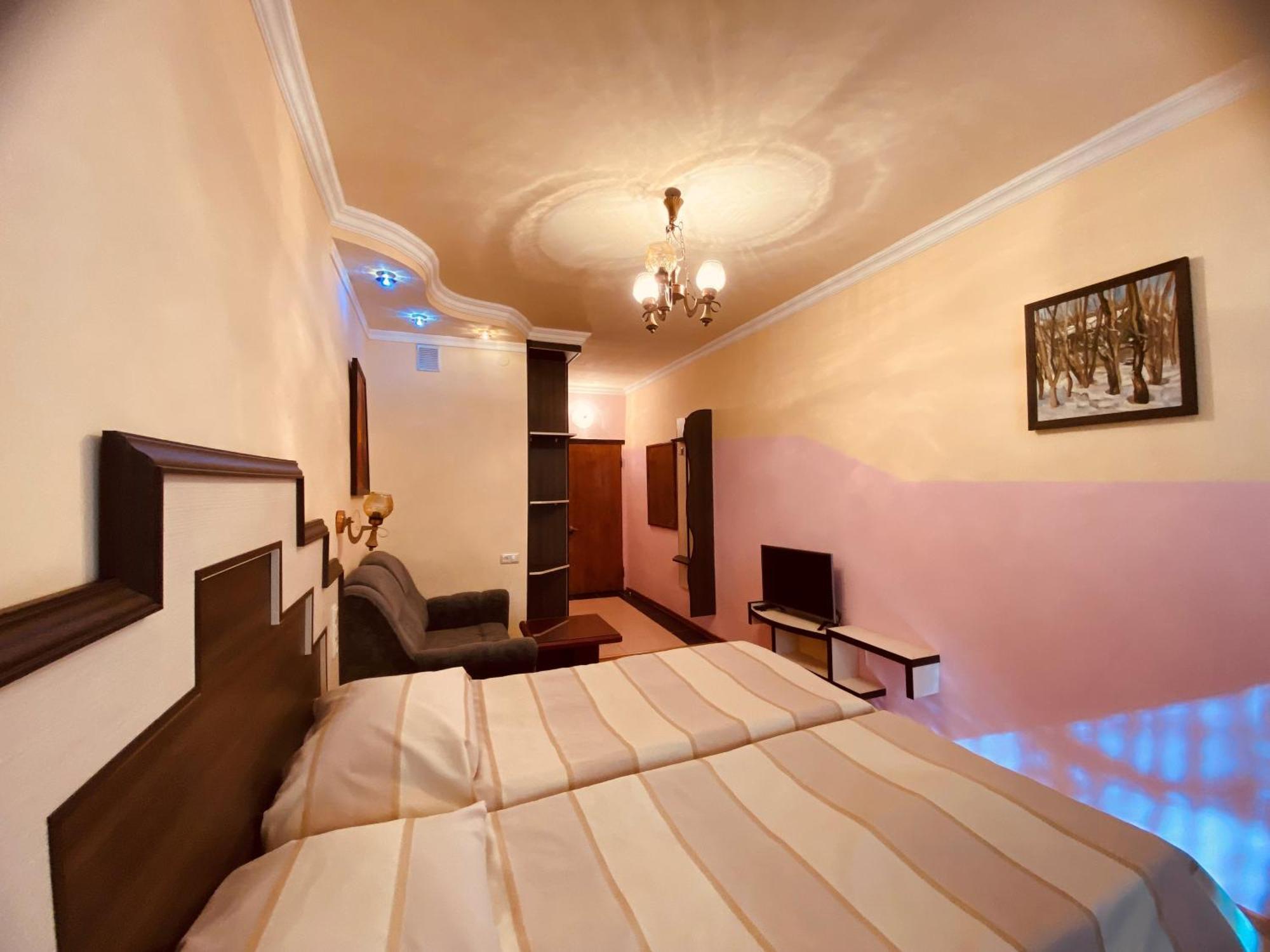 Дом Писателей Цахкадзора Hotel Exterior foto